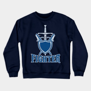 Class Icon Shirts FIGHTER Crewneck Sweatshirt